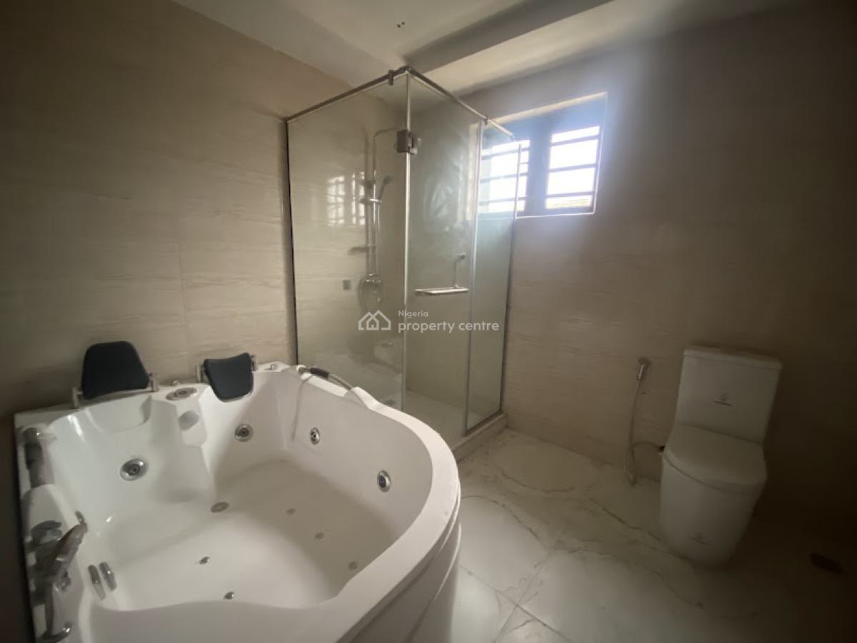 Newly Built and Semi Furnished 4 Bedroom Terrace Duplex with Penthouse, Ikeja Gra, Ikeja, Lagos, Terraced Duplex for Sale