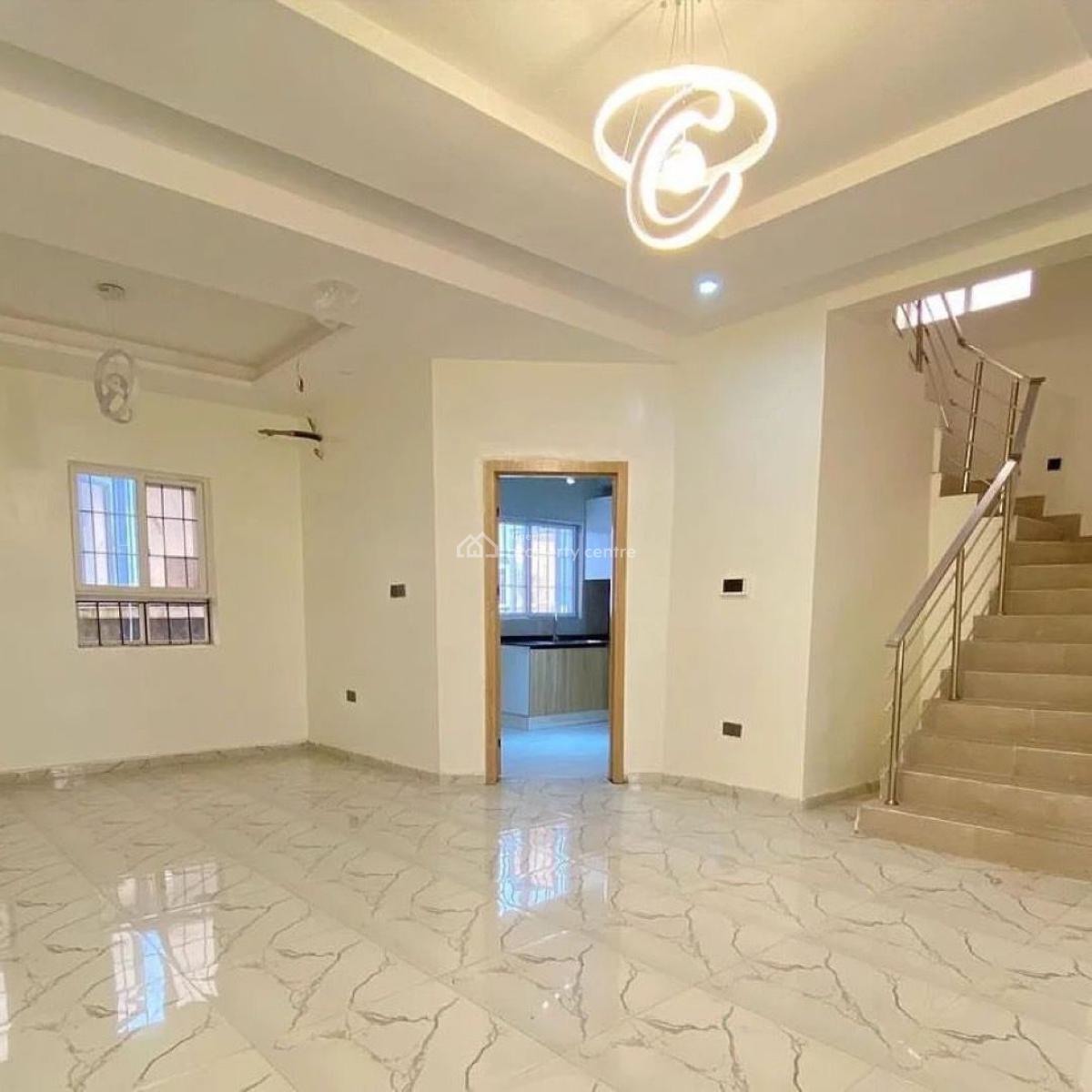 Brand New Service 3 Bedroom Terrace Duplex, Orchid..., Lekki, Lagos, Flat / Apartment for Rent