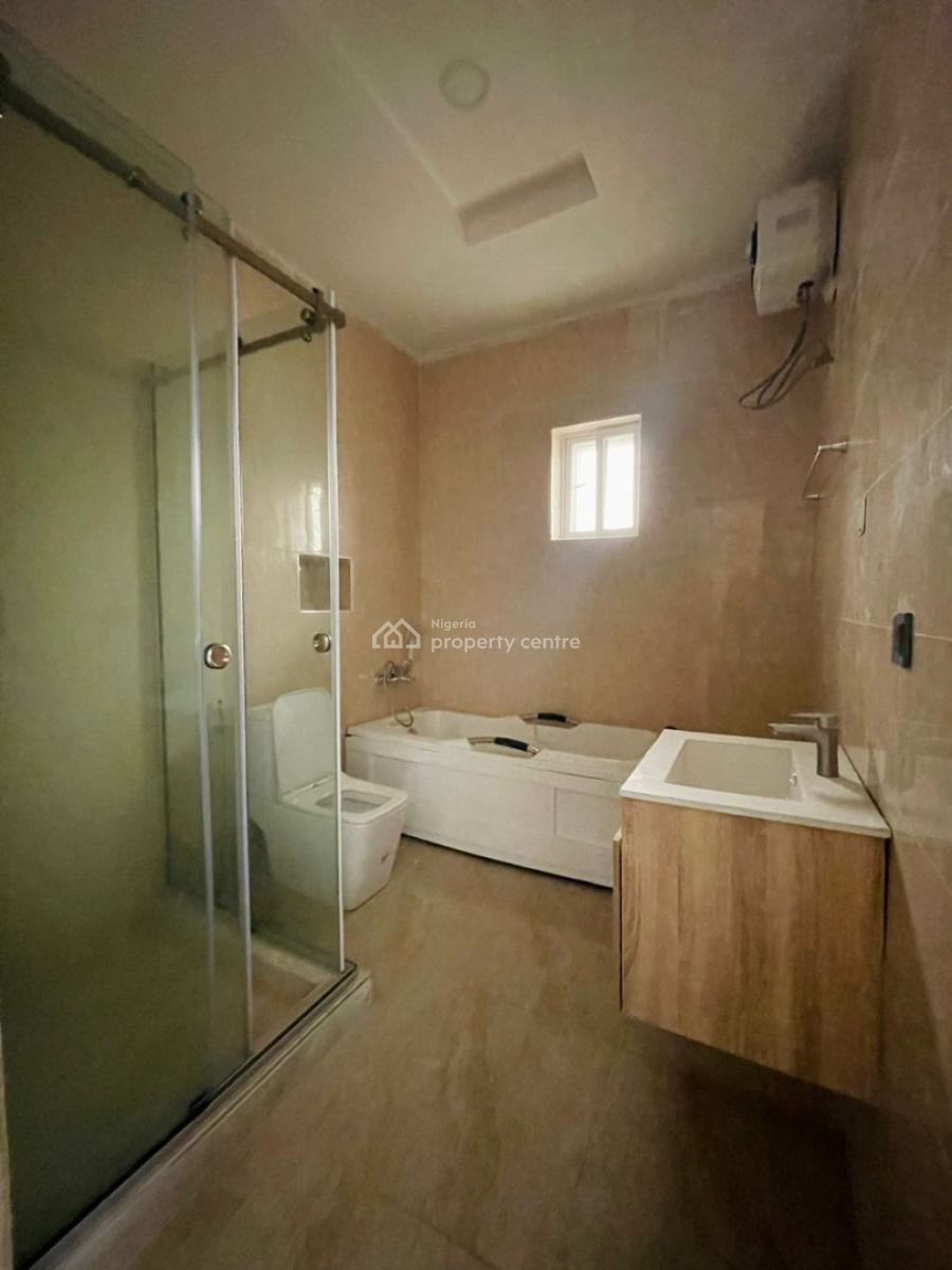 Brand New Service 3 Bedroom Terrace Duplex, Orchid..., Lekki, Lagos, Flat / Apartment for Rent