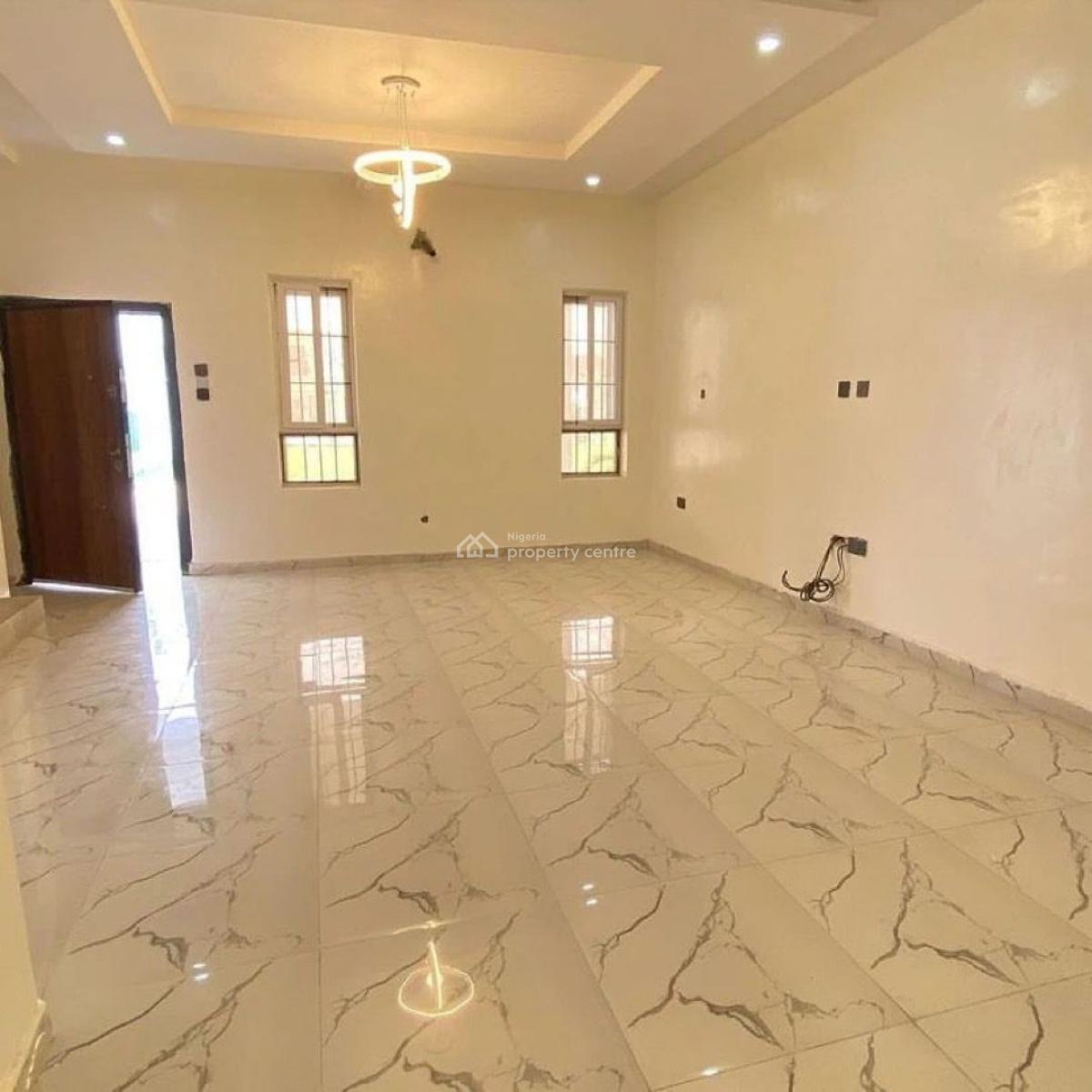 Brand New Service 3 Bedroom Terrace Duplex, Orchid..., Lekki, Lagos, Flat / Apartment for Rent