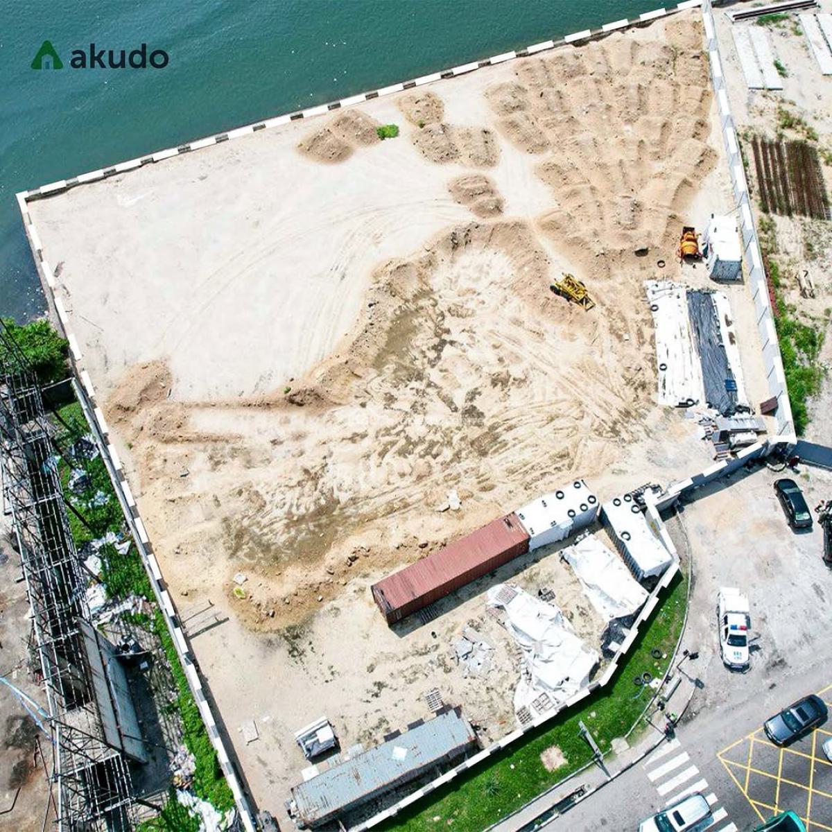 4,300 Sqm Waterfront Land with C of O, Ozumba Mbadiwe Avenue, Victoria Island (vi), Lagos, Mixed-use Land for Sale