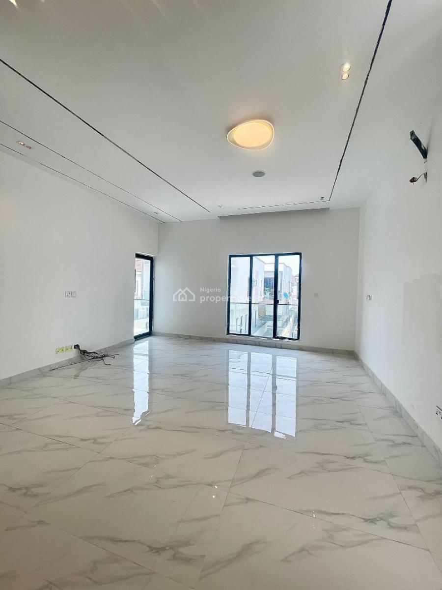 Gorgeously Finished Luxury 4 Bed Detached Duplex with Bq, 2nd Toll Gate, Lekki, Lagos, Detached Duplex for Sale