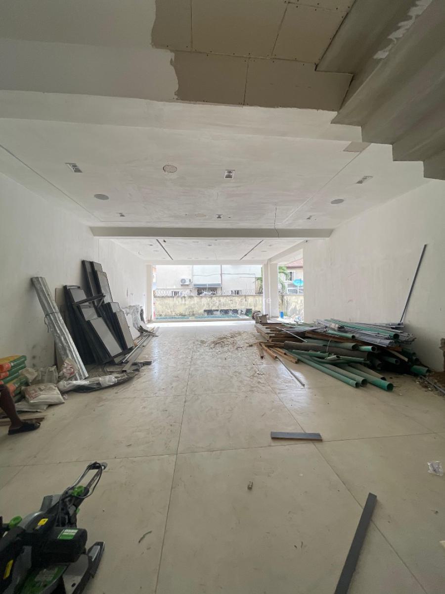 Luxurious 5 Bedroom Detached Home with Swimming Pool,cinema,gym, Lekki Phase 1, Lekki, Lagos, Detached Duplex for Sale