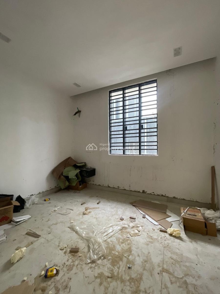 Luxurious 5 Bedroom Detached Home with Swimming Pool,cinema,gym, Lekki Phase 1, Lekki, Lagos, Detached Duplex for Sale