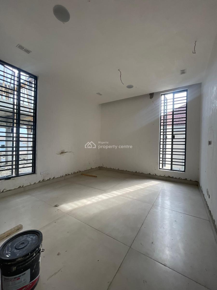 Luxurious 5 Bedroom Detached Home with Swimming Pool,cinema,gym, Lekki Phase 1, Lekki, Lagos, Detached Duplex for Sale