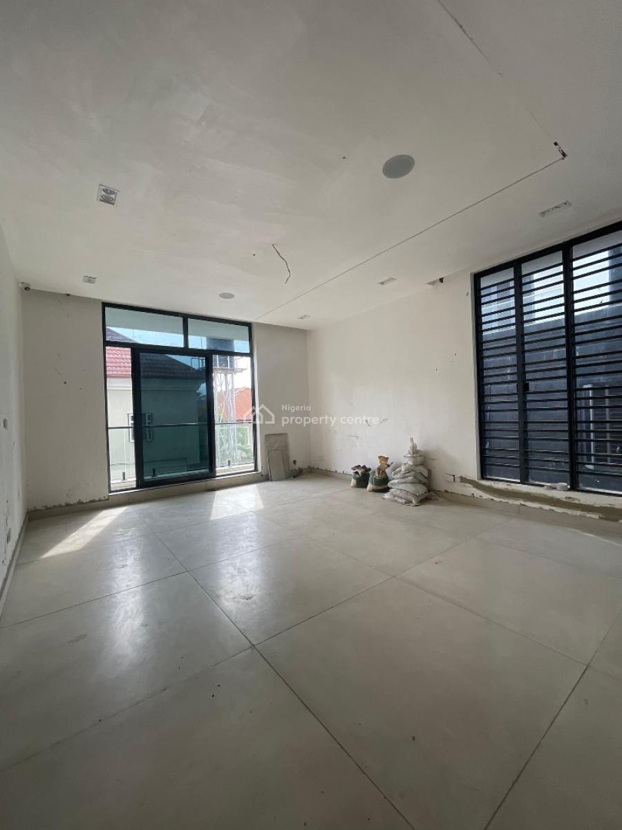 Luxurious 5 Bedroom Detached Home with Swimming Pool,cinema,gym, Lekki Phase 1, Lekki, Lagos, Detached Duplex for Sale