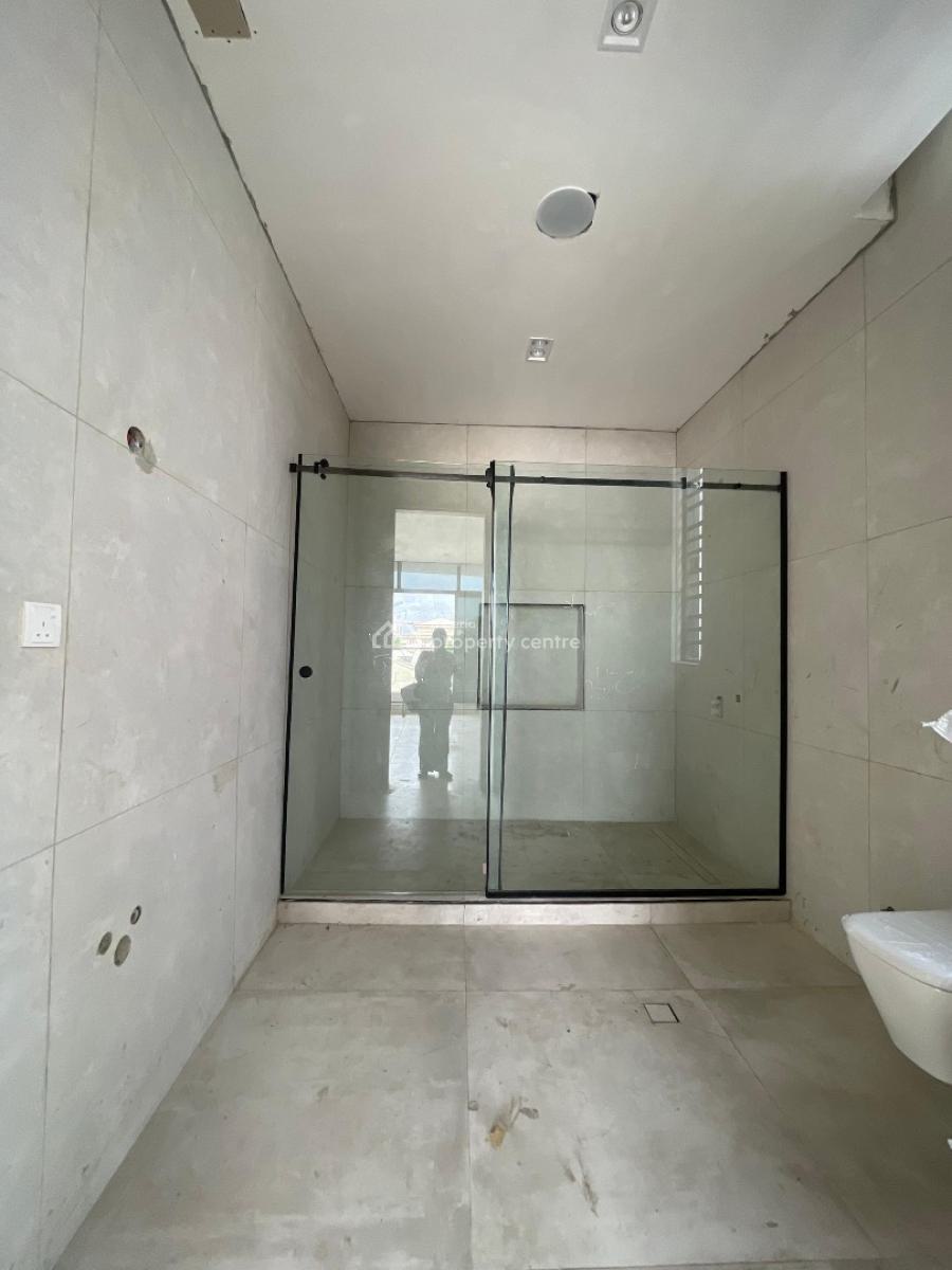 Luxurious 5 Bedroom Detached Home with Swimming Pool,cinema,gym, Lekki Phase 1, Lekki, Lagos, Detached Duplex for Sale
