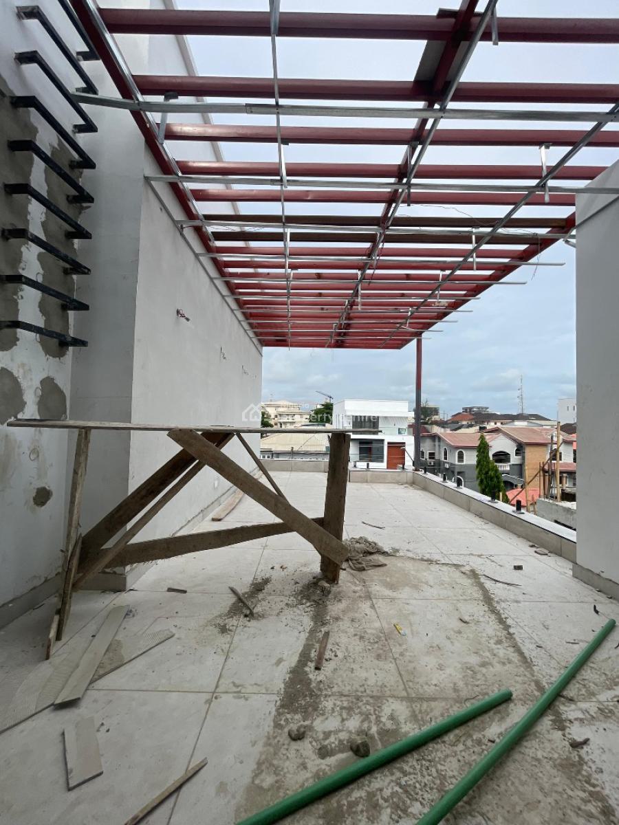 Luxurious 5 Bedroom Detached Home with Swimming Pool,cinema,gym, Lekki Phase 1, Lekki, Lagos, Detached Duplex for Sale