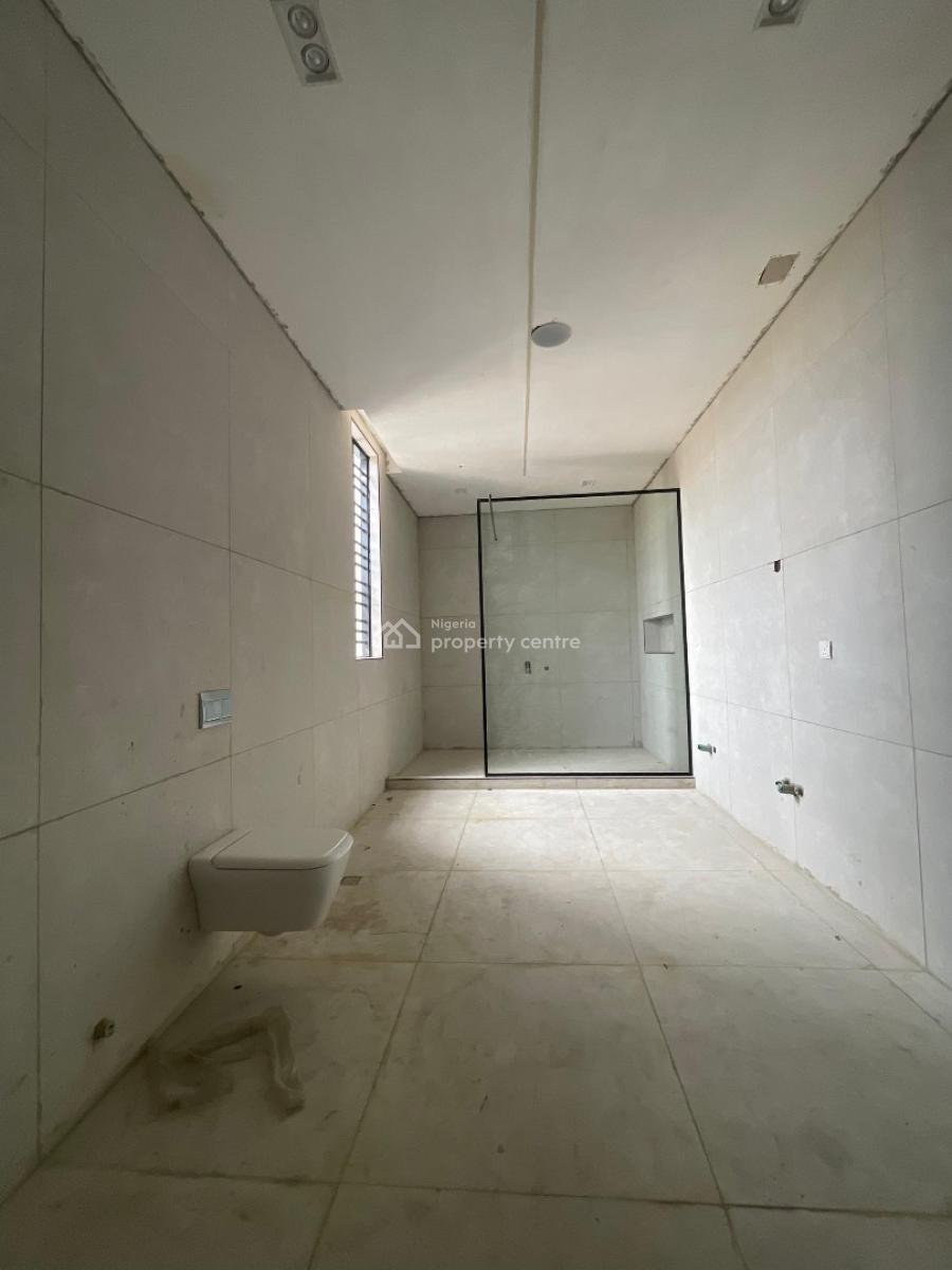Luxurious 5 Bedroom Detached Home with Swimming Pool,cinema,gym, Lekki Phase 1, Lekki, Lagos, Detached Duplex for Sale