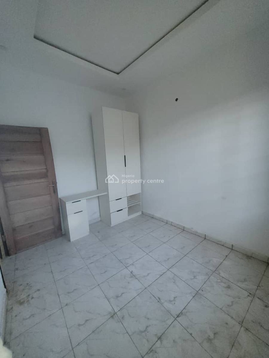 Newly Built One Bedroom Apartment with Pop Finishing, Surulere, Lagos, Mini Flat (room and Parlour) for Rent