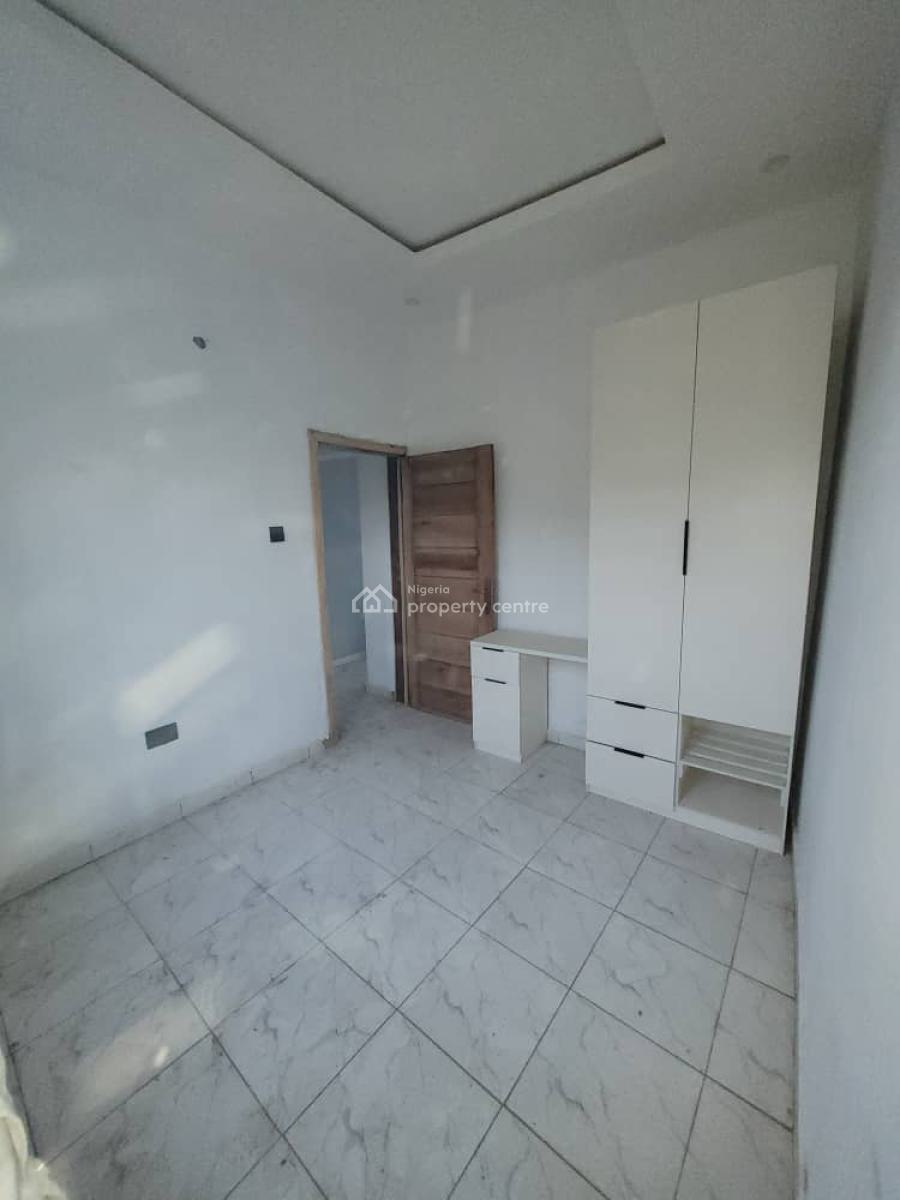 Newly Built One Bedroom Apartment with Pop Finishing, Surulere, Lagos, Mini Flat (room and Parlour) for Rent