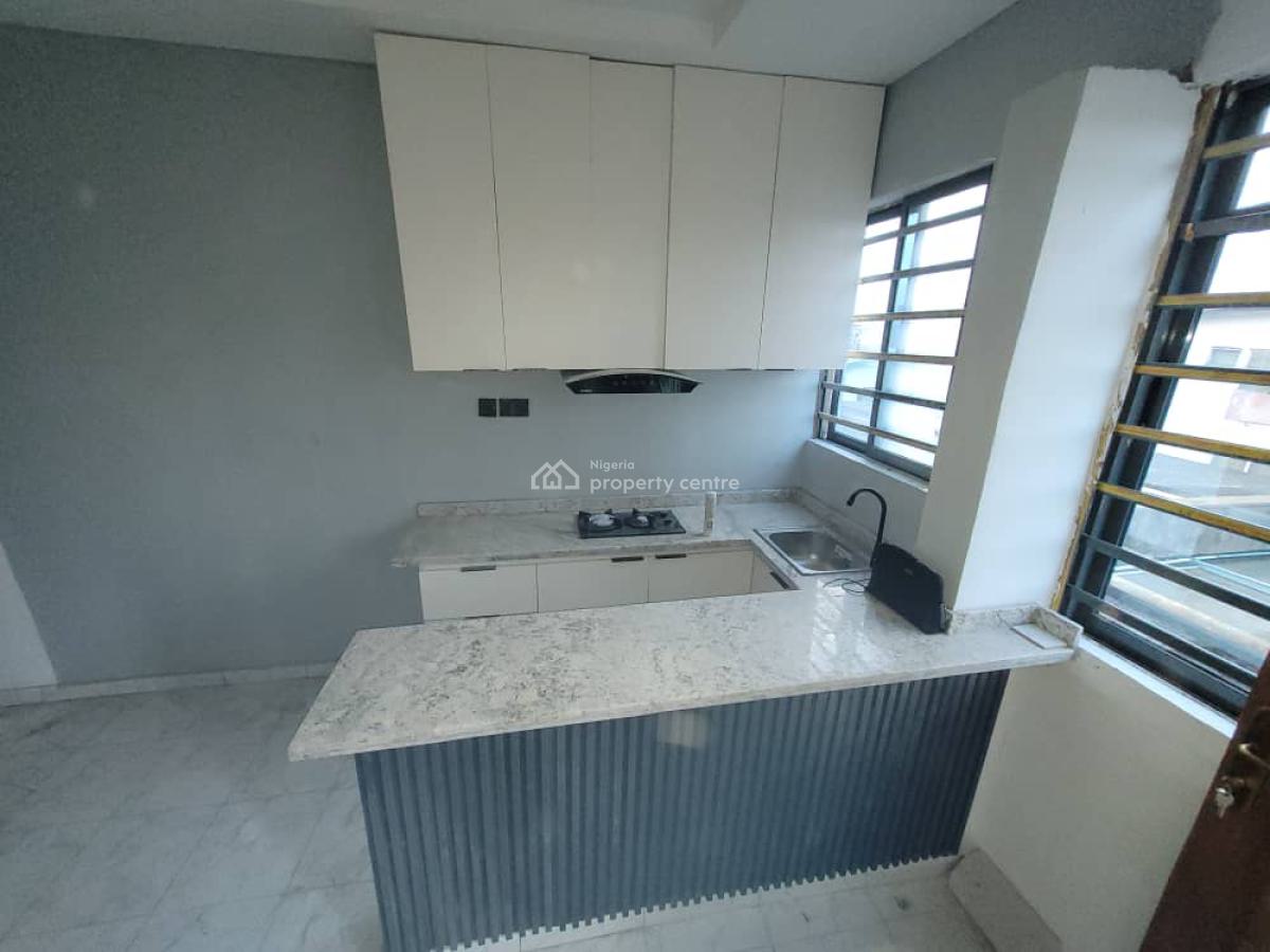 Newly Built One Bedroom Apartment with Pop Finishing, Surulere, Lagos, Mini Flat (room and Parlour) for Rent