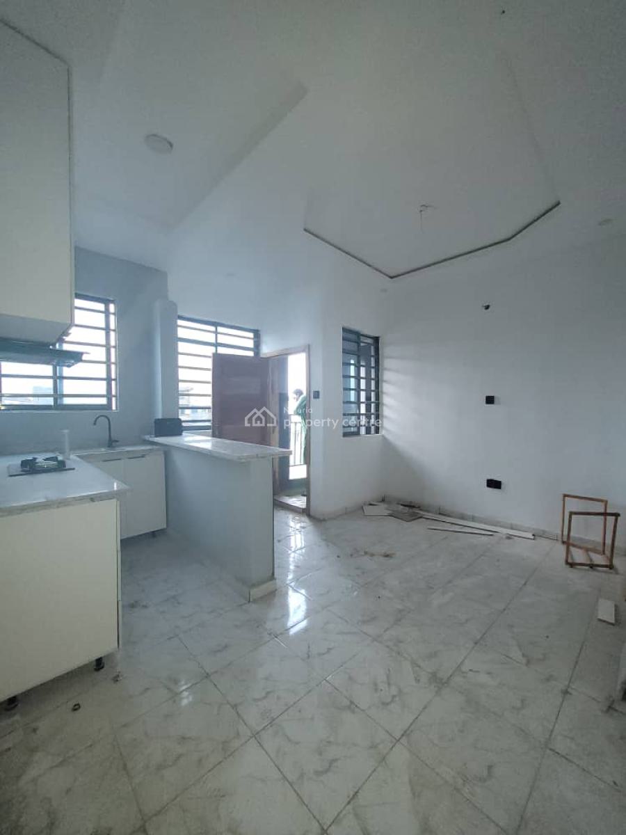 Newly Built One Bedroom Apartment with Pop Finishing, Surulere, Lagos, Mini Flat (room and Parlour) for Rent