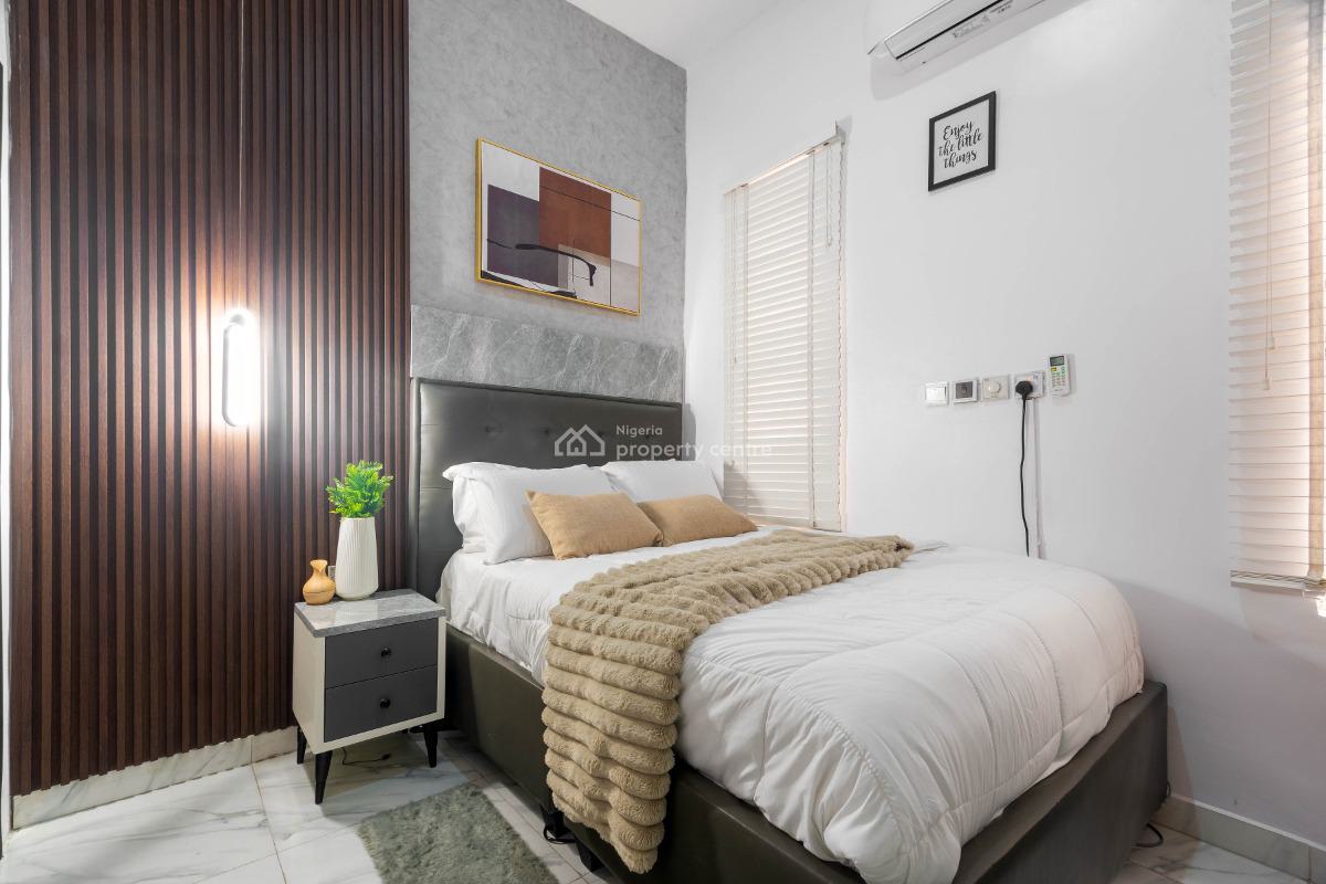 Mercy Haven, Bera Estate, Chevron Drive, Lekki, Lagos, Semi-detached Duplex for Rent