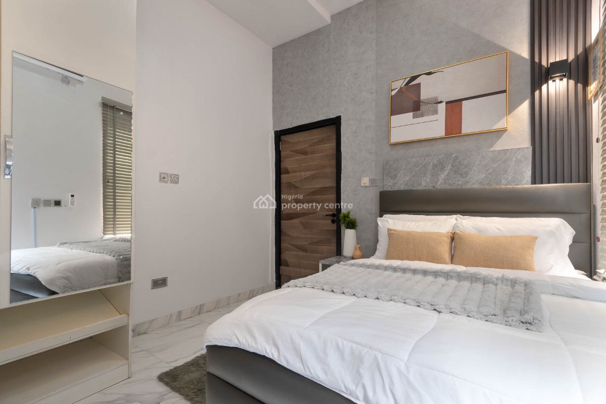 Mercy Haven, Bera Estate, Chevron Drive, Lekki, Lagos, Semi-detached Duplex for Rent