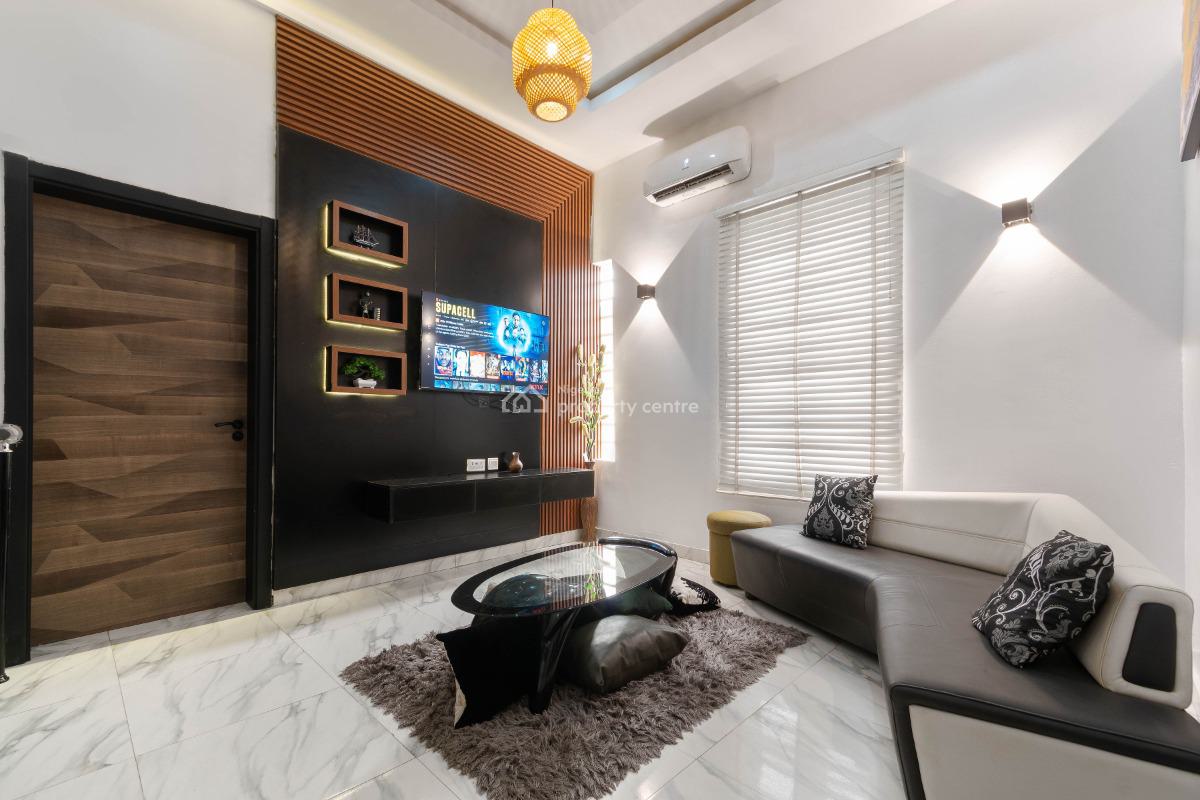Mercy Haven, Bera Estate, Chevron Drive, Lekki, Lagos, Semi-detached Duplex for Rent