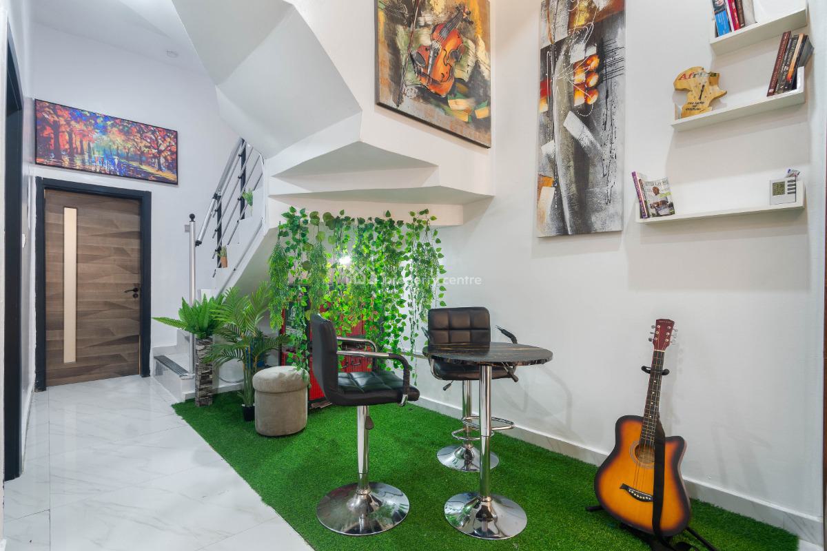 Mercy Haven, Bera Estate, Chevron Drive, Lekki, Lagos, Semi-detached Duplex for Rent