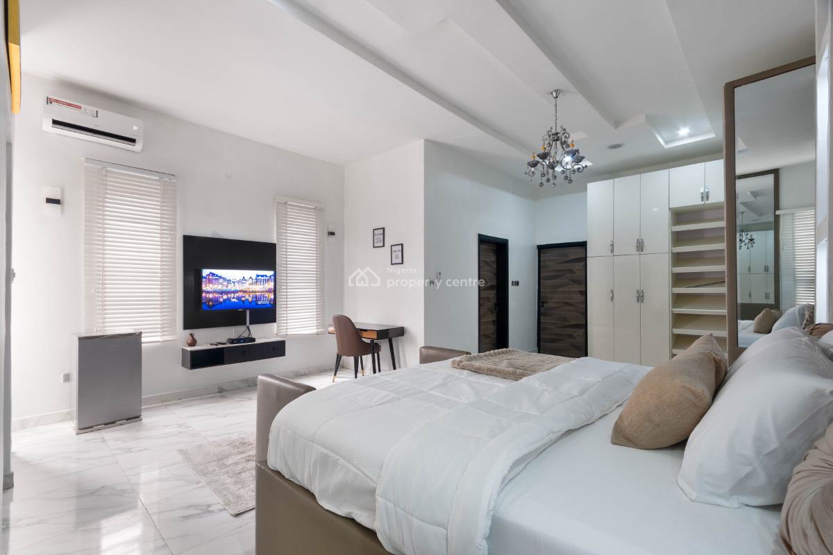 Mercy Haven, Bera Estate, Chevron Drive, Lekki, Lagos, Semi-detached Duplex for Rent
