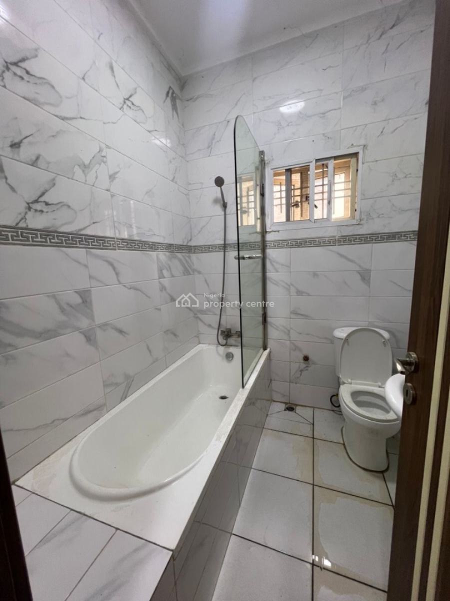 Beautiful 4 Bedroom Terraced Duplex Plus Bq, Katampe Extension, Katampe, Abuja, Terraced Duplex for Rent