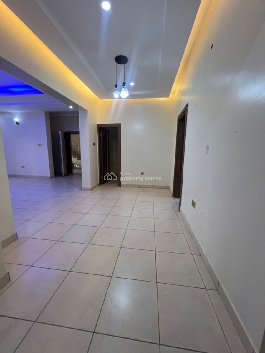 Beautiful 4 Bedroom Terraced Duplex Plus Bq, Katampe Extension, Katampe, Abuja, Terraced Duplex for Rent
