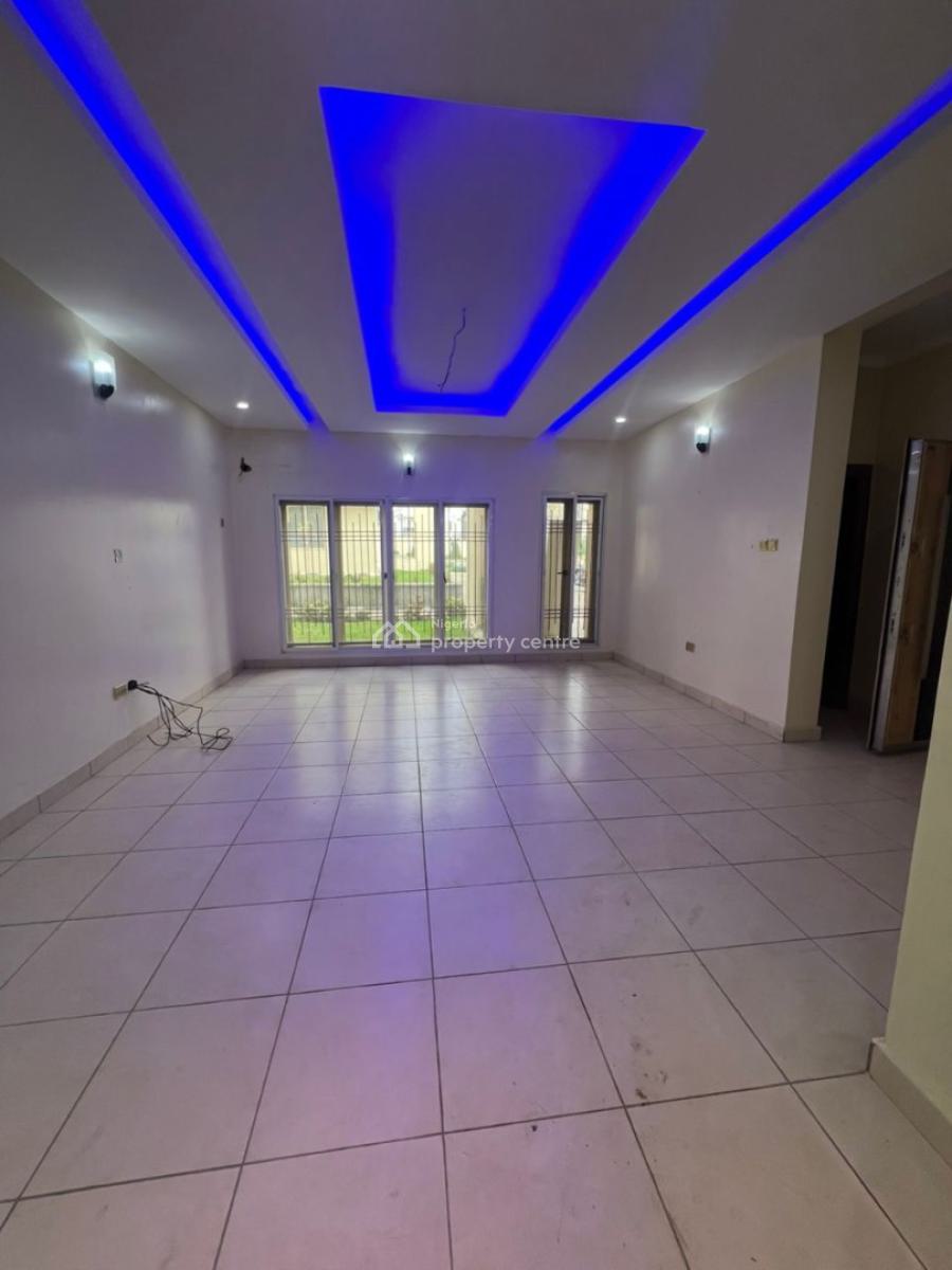 Beautiful 4 Bedroom Terraced Duplex Plus Bq, Katampe Extension, Katampe, Abuja, Terraced Duplex for Rent