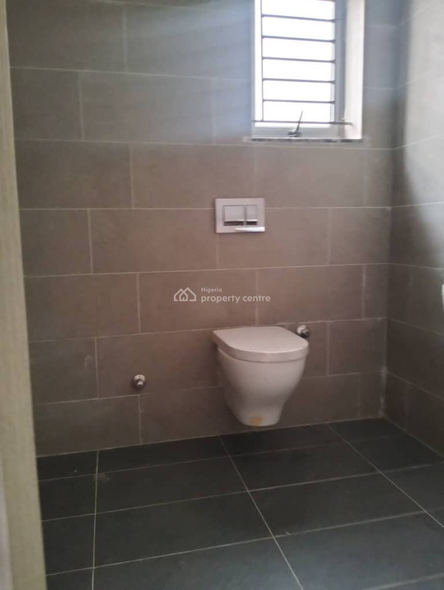 4 Units of 4 Bedrooms Semi Detached Duplex with a Bq, Rhs, Lekki Phase 1, Lekki, Lagos, Semi-detached Duplex for Rent