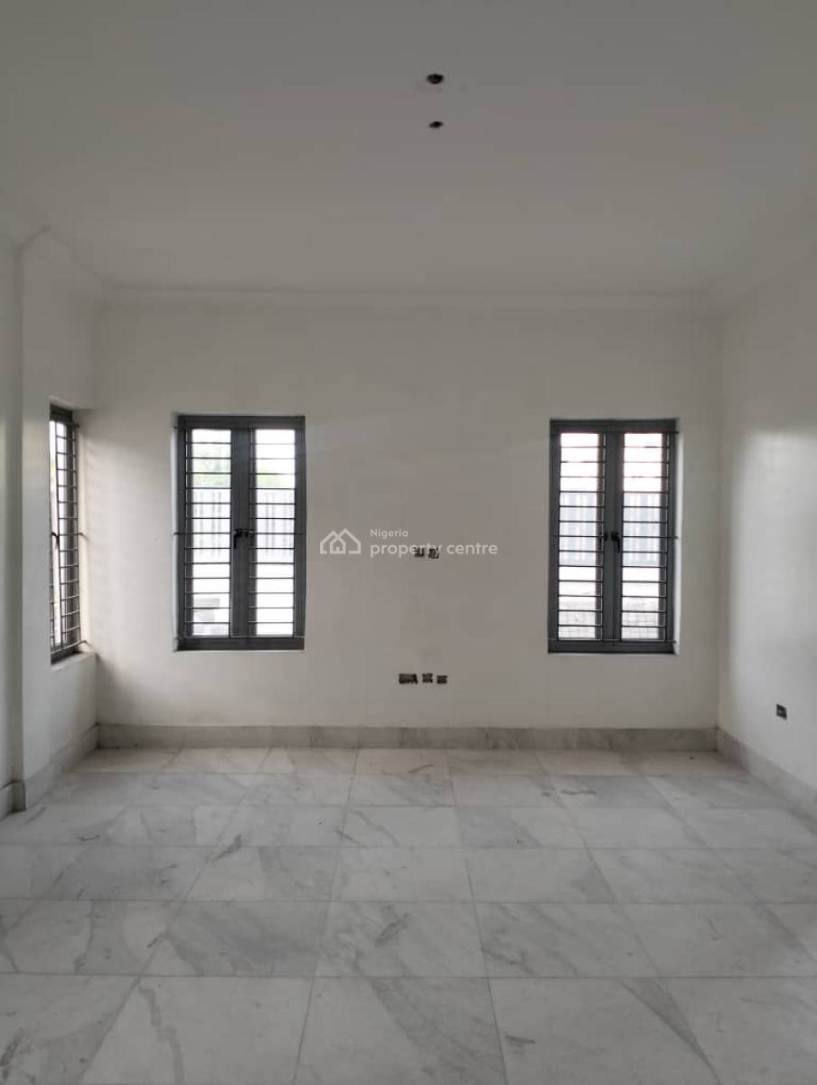 4 Units of 4 Bedrooms Semi Detached Duplex with a Bq, Rhs, Lekki Phase 1, Lekki, Lagos, Semi-detached Duplex for Rent