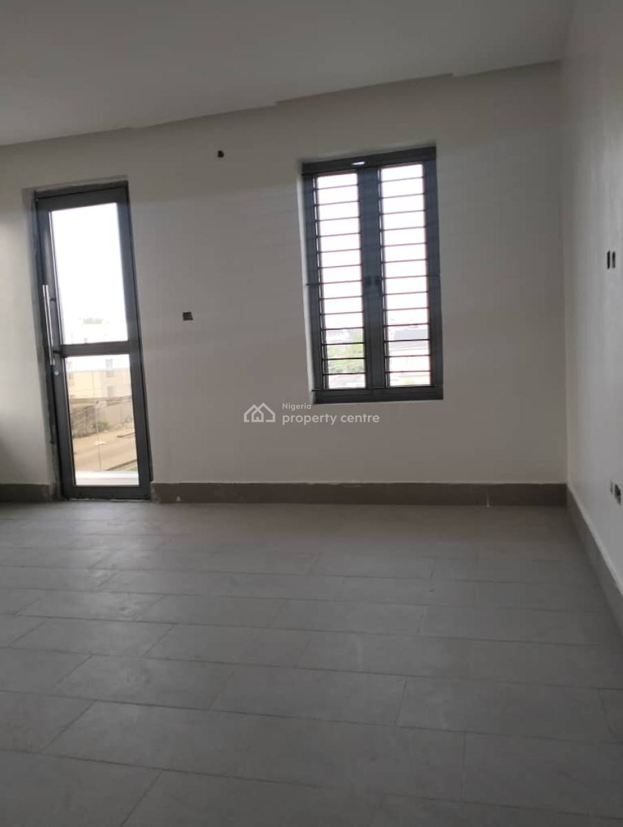 4 Units of 4 Bedrooms Semi Detached Duplex with a Bq, Rhs, Lekki Phase 1, Lekki, Lagos, Semi-detached Duplex for Rent