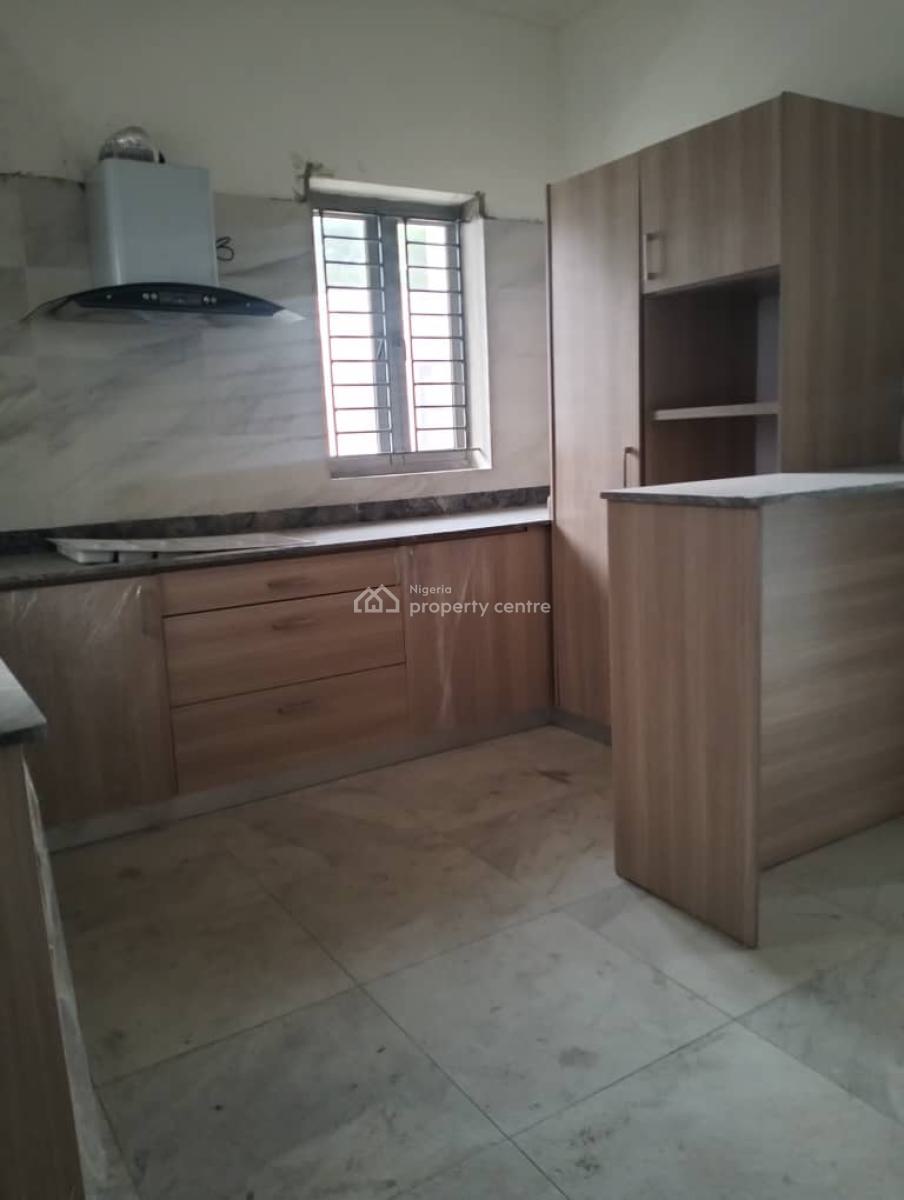 4 Units of 4 Bedrooms Semi Detached Duplex with a Bq, Rhs, Lekki Phase 1, Lekki, Lagos, Semi-detached Duplex for Rent