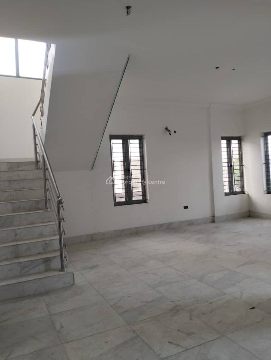 4 Units of 4 Bedrooms Semi Detached Duplex with a Bq, Rhs, Lekki Phase 1, Lekki, Lagos, Semi-detached Duplex for Rent
