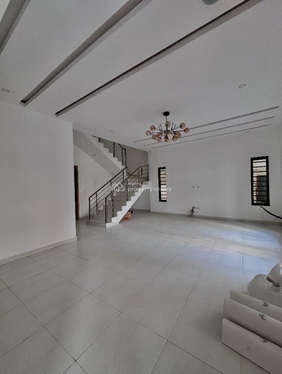 Stunning 5 Bedroom Detached Duplex with a Bq, Orchid, Lekki, Lagos, Detached Duplex for Sale