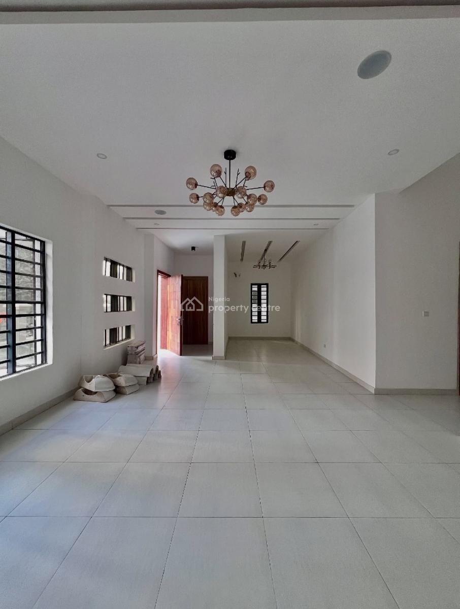 Stunning 5 Bedroom Detached Duplex with a Bq, Orchid, Lekki, Lagos, Detached Duplex for Sale