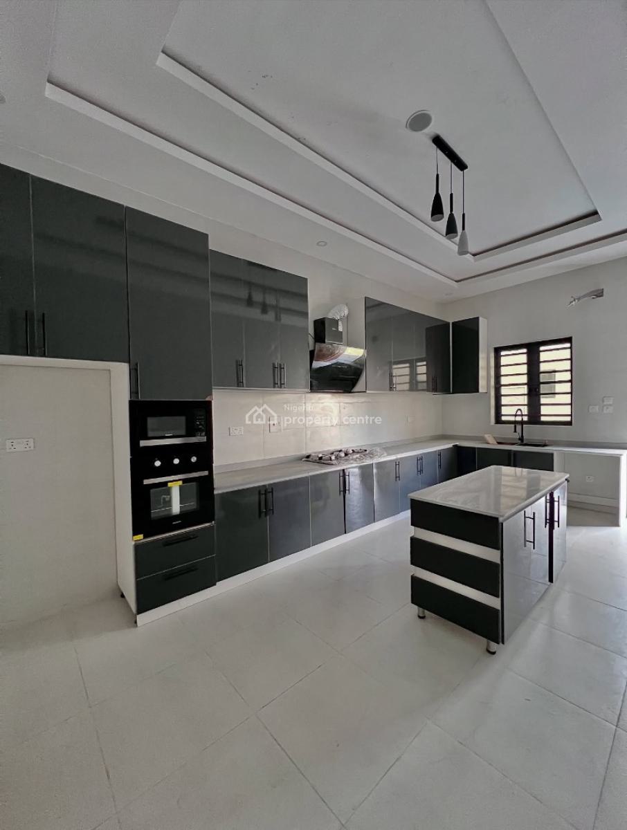 Stunning 5 Bedroom Detached Duplex with a Bq, Orchid, Lekki, Lagos, Detached Duplex for Sale