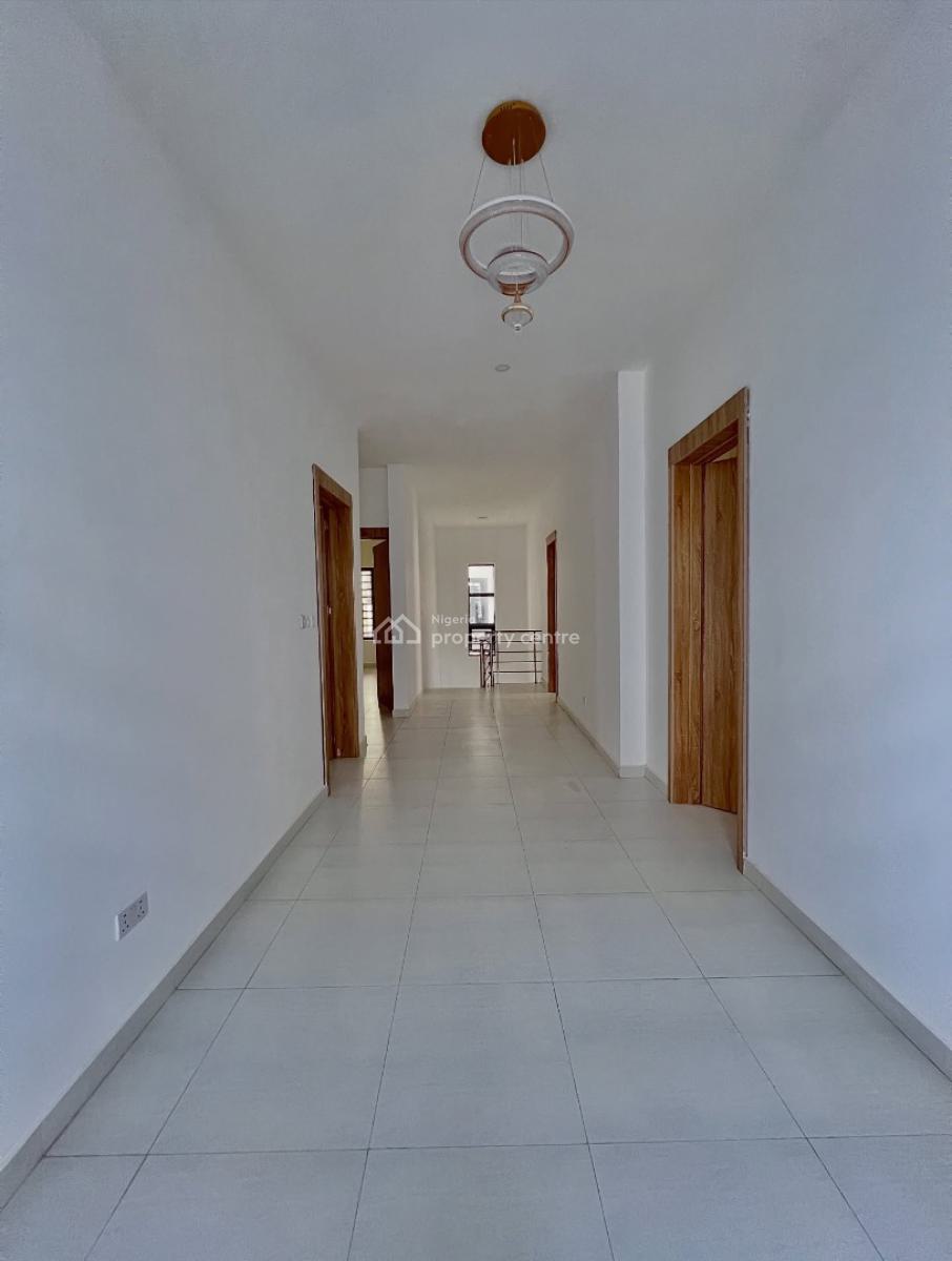 Stunning 5 Bedroom Detached Duplex with a Bq, Orchid, Lekki, Lagos, Detached Duplex for Sale