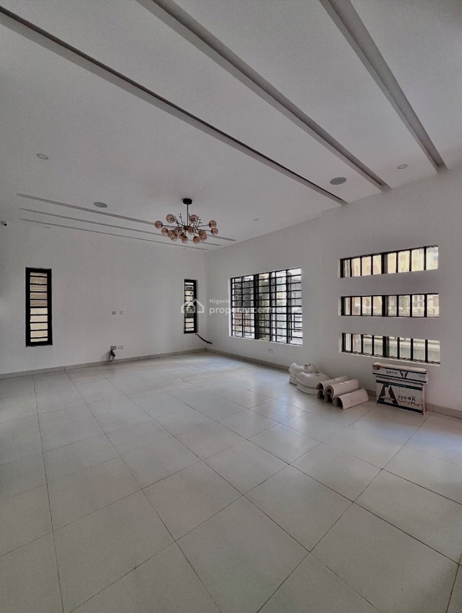 Stunning 5 Bedroom Detached Duplex with a Bq, Orchid, Lekki, Lagos, Detached Duplex for Sale