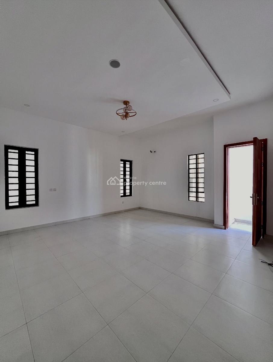 Stunning 5 Bedroom Detached Duplex with a Bq, Orchid, Lekki, Lagos, Detached Duplex for Sale