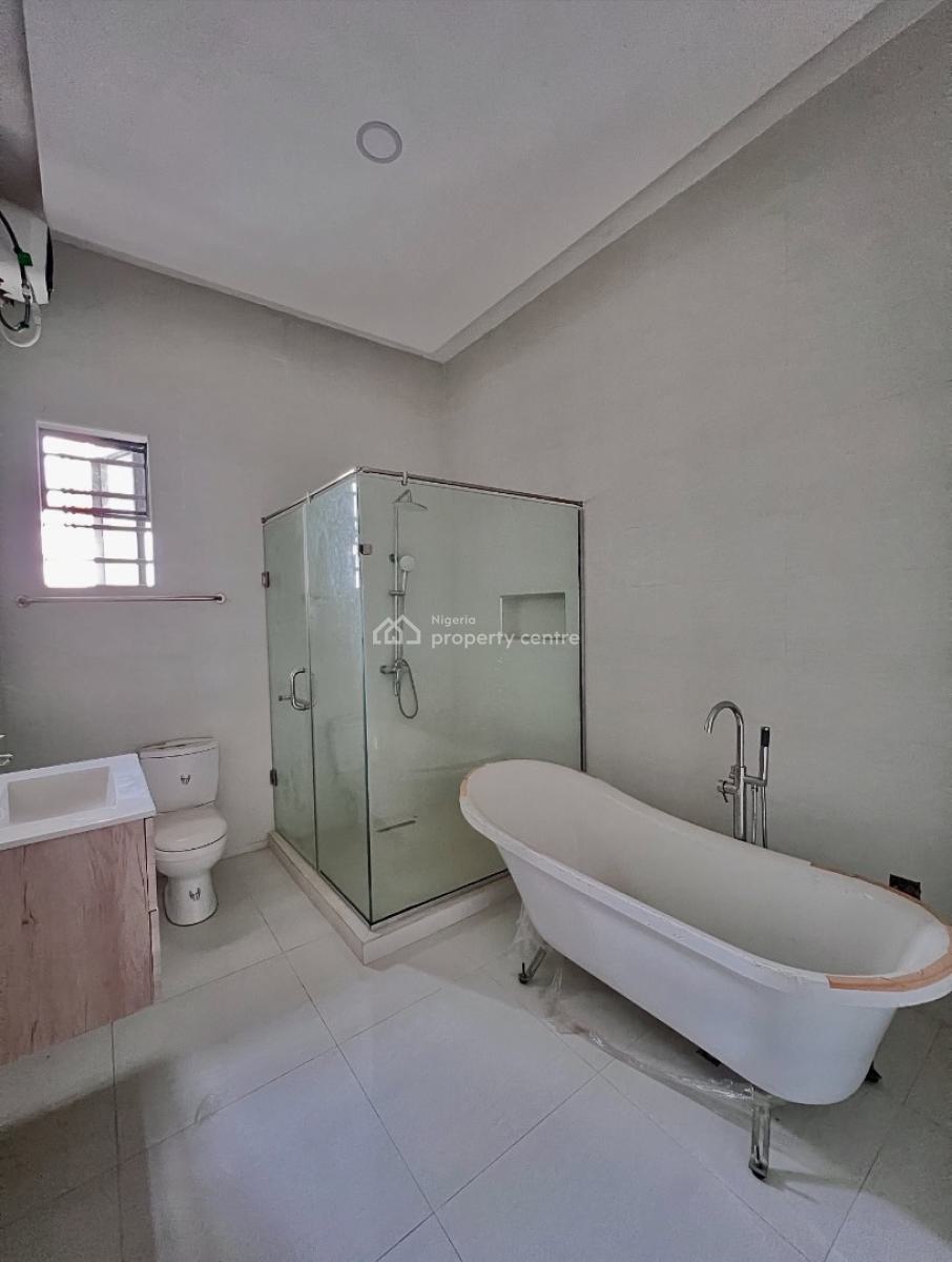 Stunning 5 Bedroom Detached Duplex with a Bq, Orchid, Lekki, Lagos, Detached Duplex for Sale
