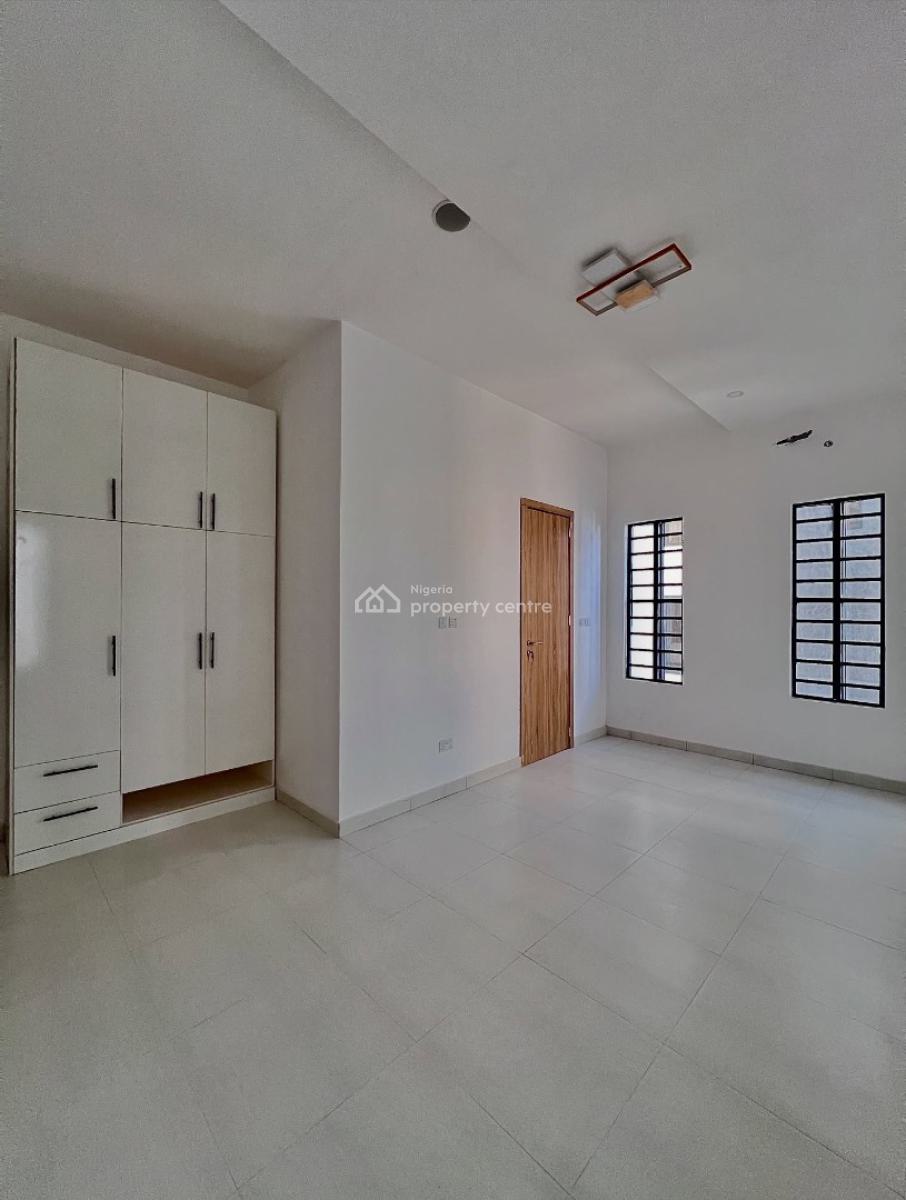 Stunning 5 Bedroom Detached Duplex with a Bq, Orchid, Lekki, Lagos, Detached Duplex for Sale