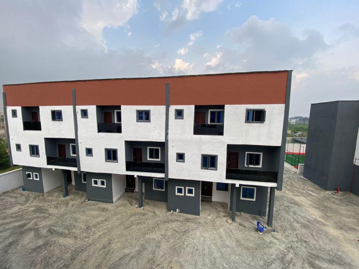 Brand New Estate, Behind Shoprite, Sangotedo, Ajah, Lagos, Detached Duplex for Sale