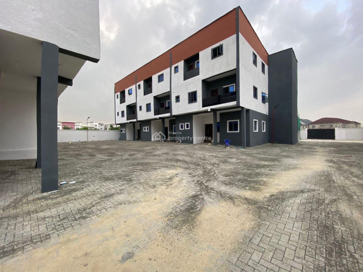 Brand New Estate, Behind Shoprite, Sangotedo, Ajah, Lagos, Detached Duplex for Sale