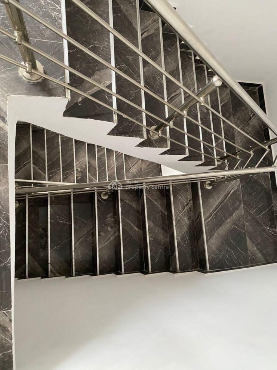 Brand New Estate, Behind Shoprite, Sangotedo, Ajah, Lagos, Detached Duplex for Sale