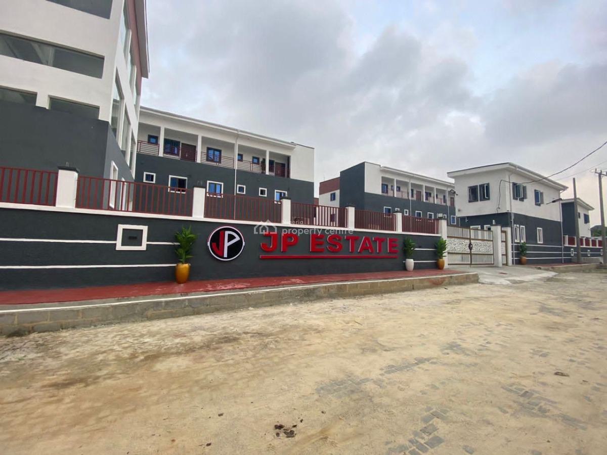 Brand New Estate, Behind Shoprite, Sangotedo, Ajah, Lagos, Detached Duplex for Sale
