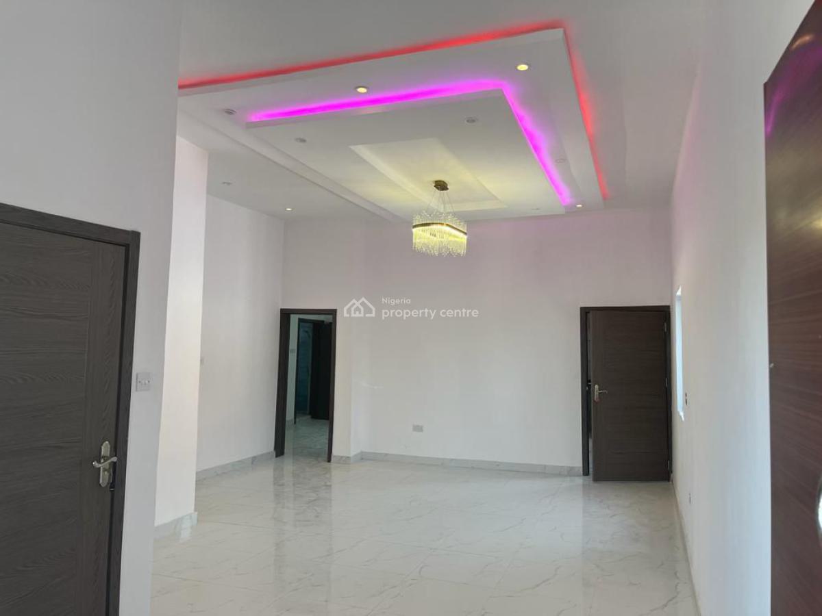 Brand New Estate, Behind Shoprite, Sangotedo, Ajah, Lagos, Detached Duplex for Sale