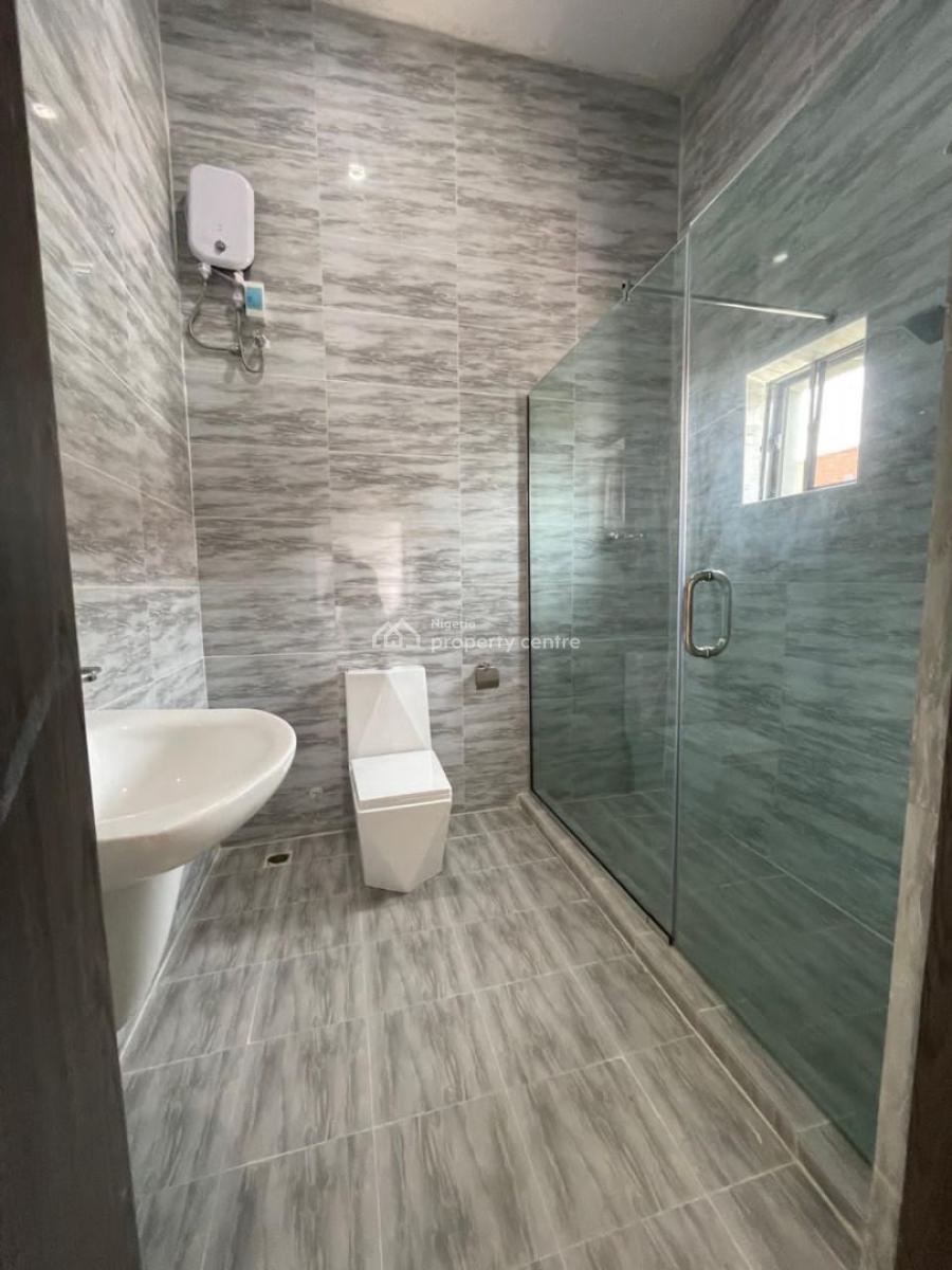 Brand New Estate, Behind Shoprite, Sangotedo, Ajah, Lagos, Detached Duplex for Sale