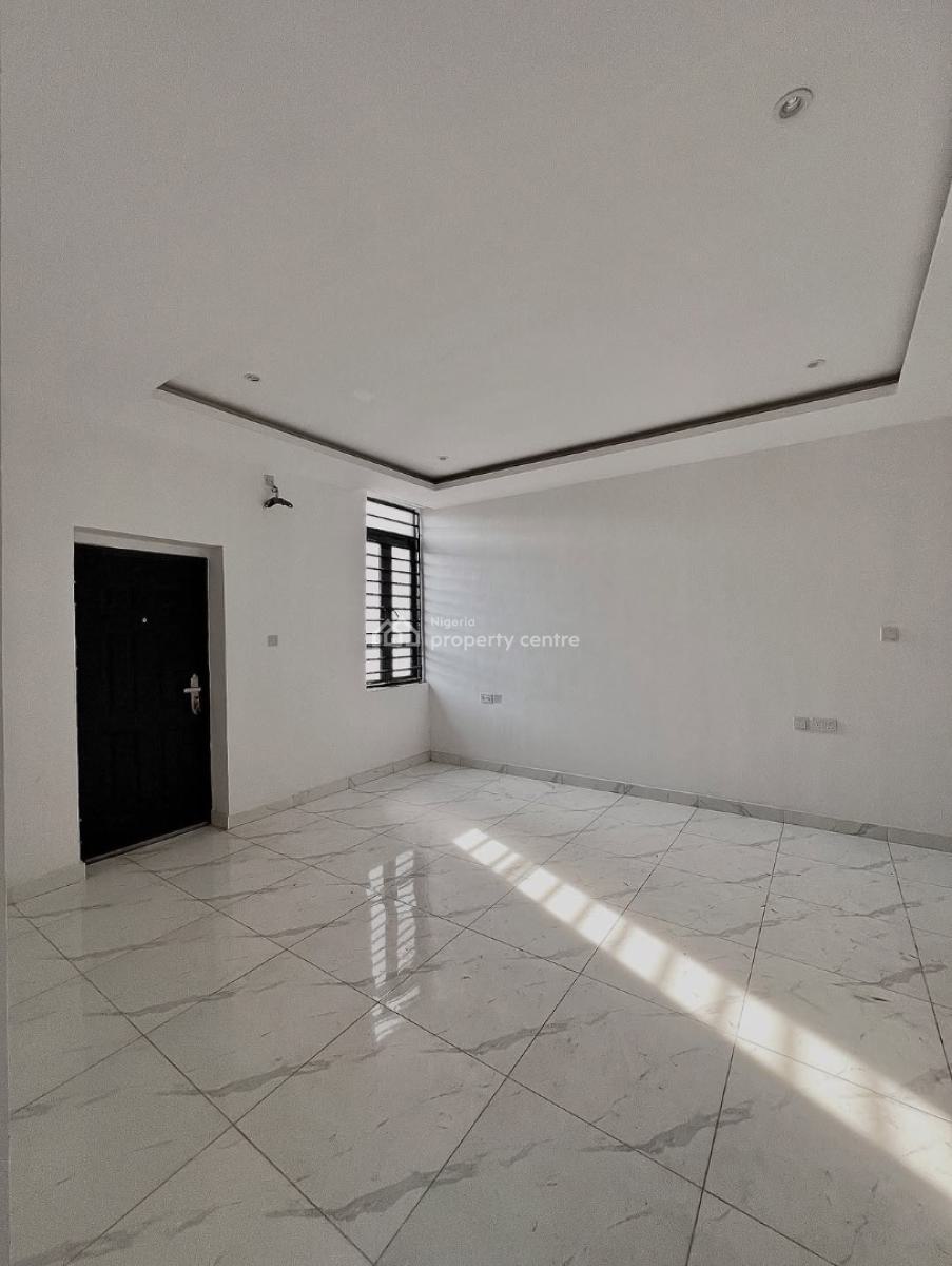 Fully Serviced 4 Bedroom Townhouse with a Bq, Ikate, Lekki, Lagos, Detached Duplex for Sale