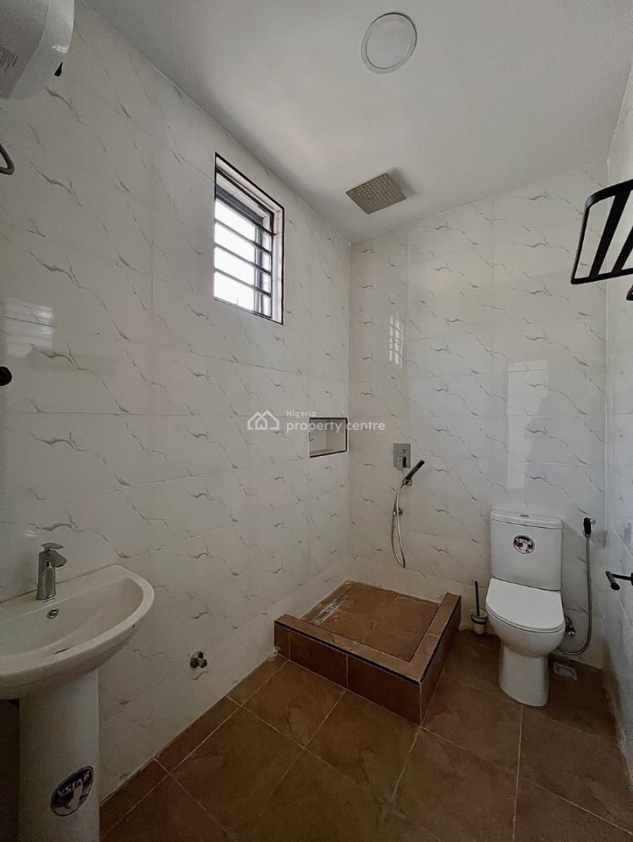 Fully Serviced 4 Bedroom Townhouse with a Bq, Ikate, Lekki, Lagos, Detached Duplex for Sale