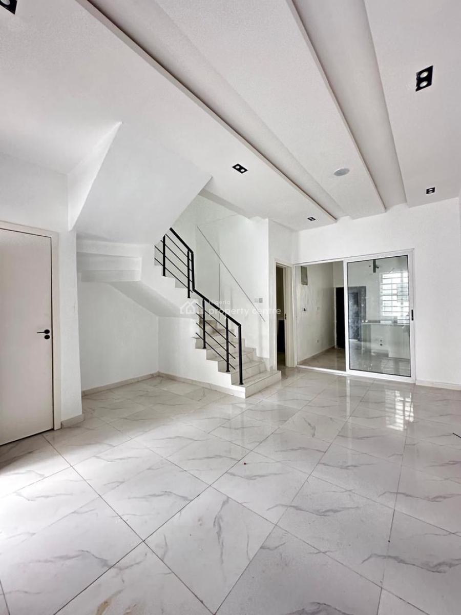 Luxury 3 Bedroom Terrace  Duplex, Orchid, Lekki, Lagos, Terraced Duplex for Sale