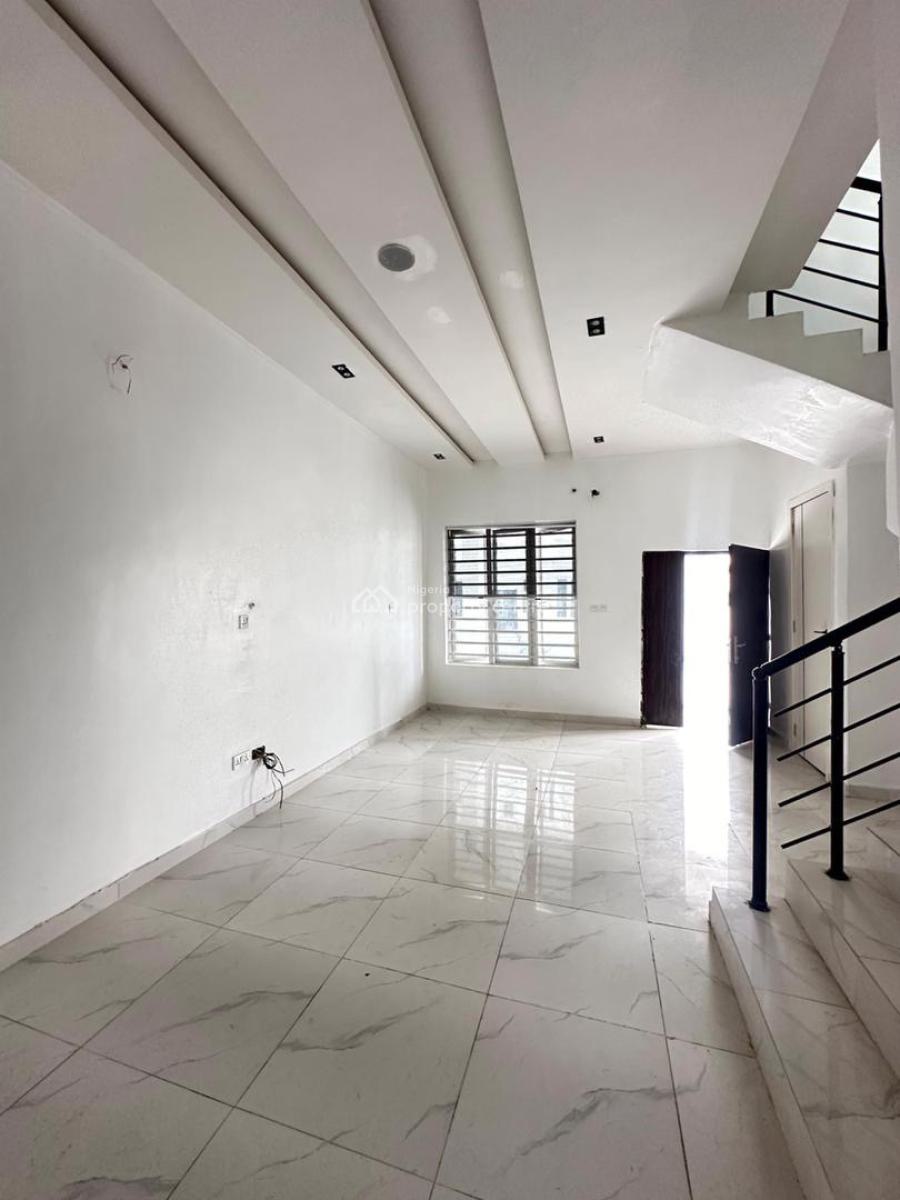 Luxury 3 Bedroom Terrace  Duplex, Orchid, Lekki, Lagos, Terraced Duplex for Sale