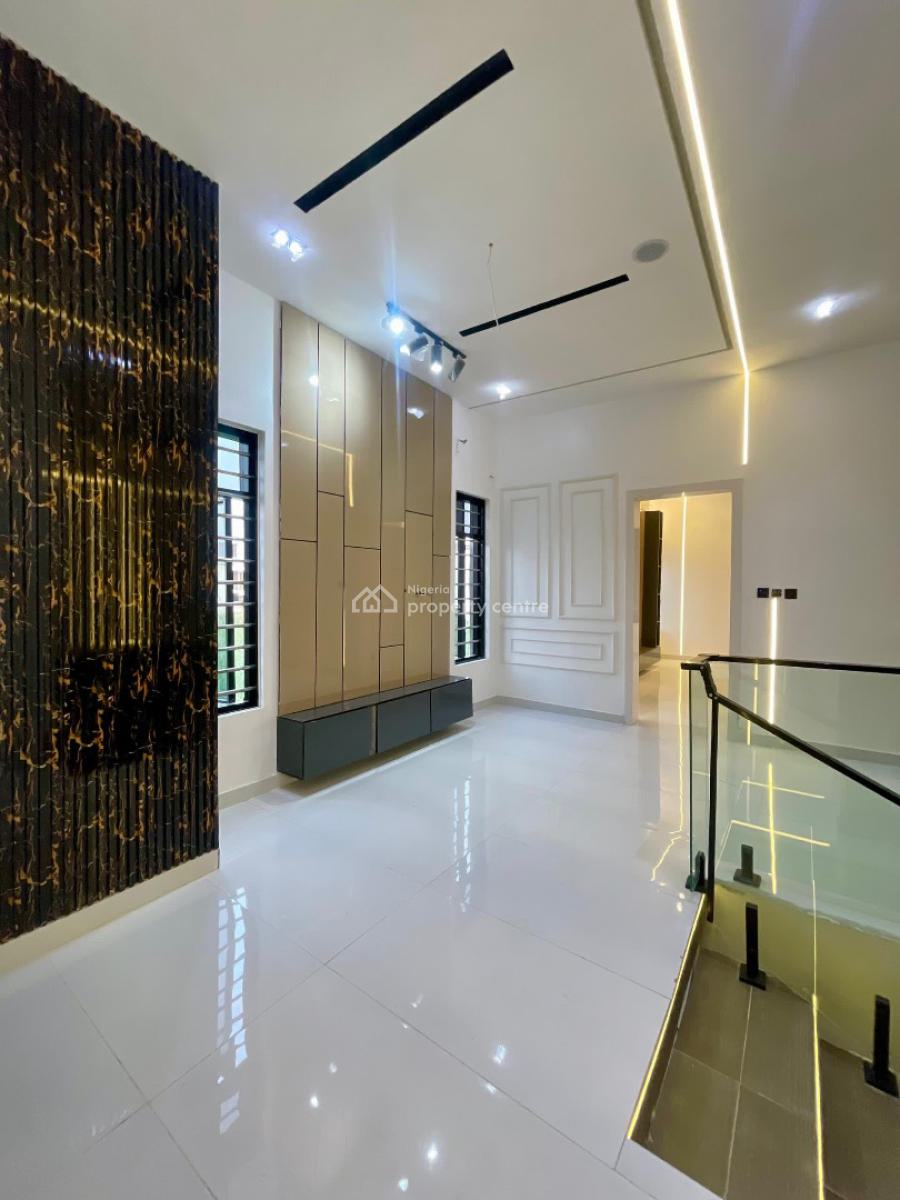 Luxury 5 Bed Detached Duplex with Swimming Pool and Bq, Ajah, Lekki, Lagos, Detached Duplex for Sale
