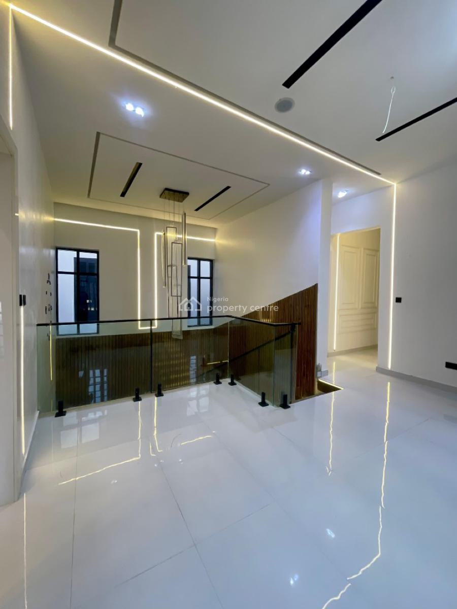 Luxury 5 Bed Detached Duplex with Swimming Pool and Bq, Ajah, Lekki, Lagos, Detached Duplex for Sale